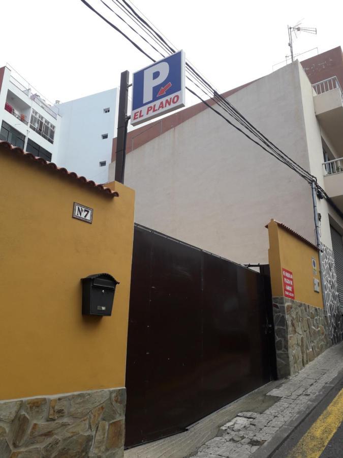 Alojamientos Necana Icod De Los Vinos Luaran gambar